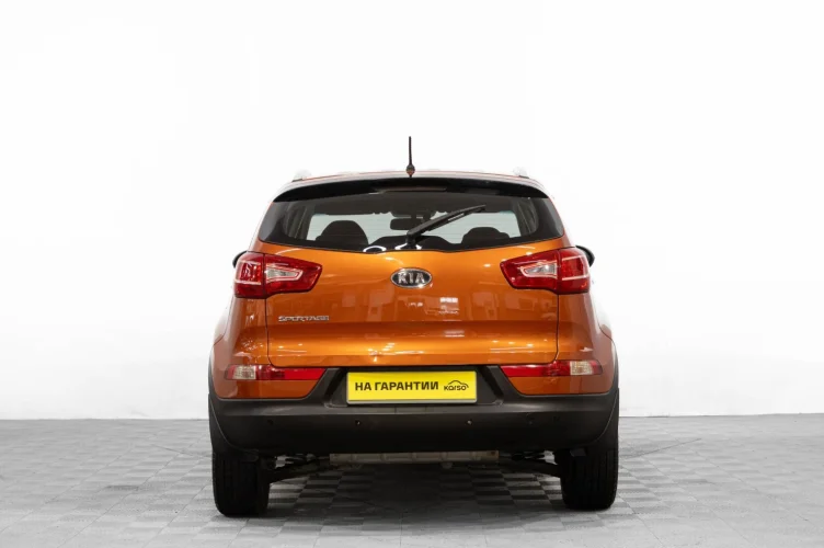 KIA Sportage 5 из 25