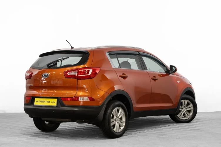 KIA Sportage 4 из 25