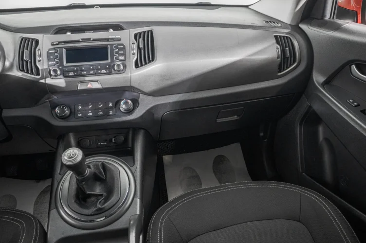 KIA Sportage 21 из 25
