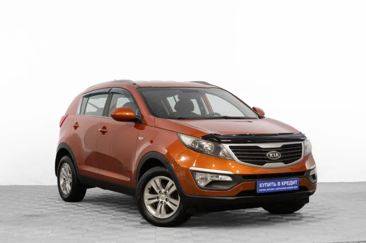 KIA Sportage 1 из 25