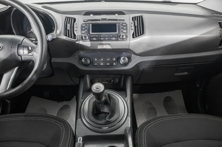 KIA Sportage 17 из 25