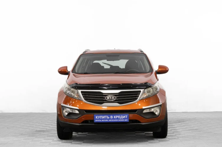 KIA Sportage 2 из 25