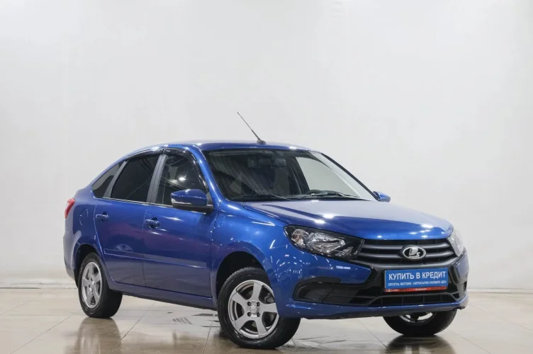 ВАЗ (LADA) Granta