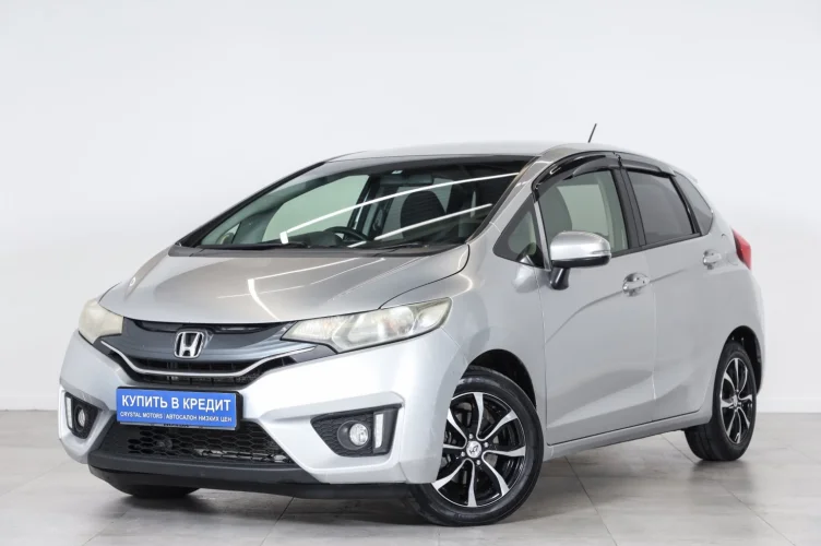 Honda Fit 3 из 16