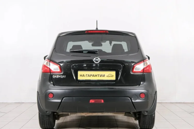 Nissan Qashqai 5 из 6
