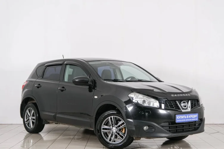Nissan Qashqai 1 из 6