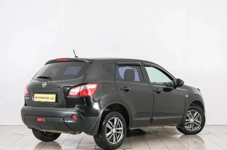 Nissan Qashqai 6 из 6