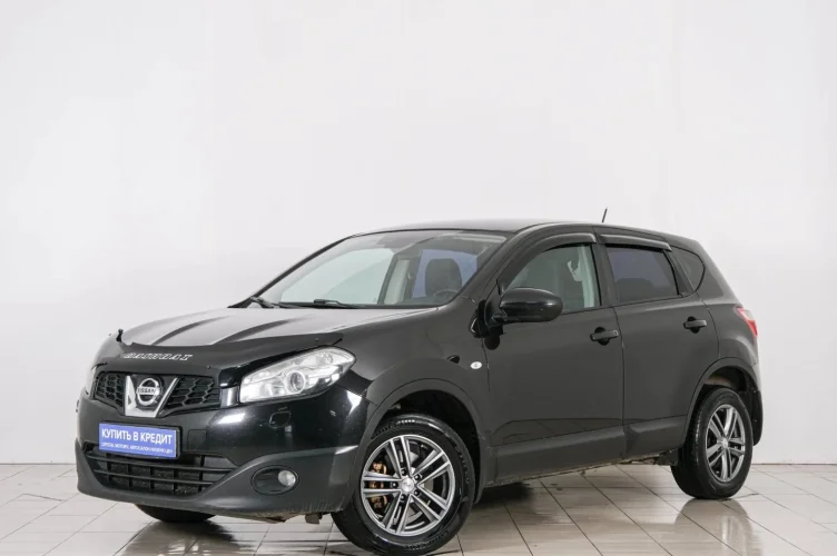 Nissan Qashqai 3 из 6