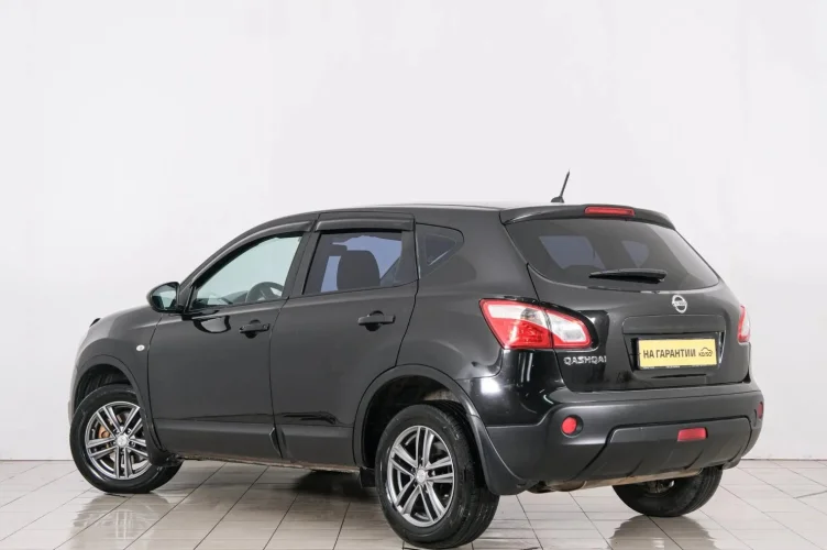 Nissan Qashqai 4 из 6