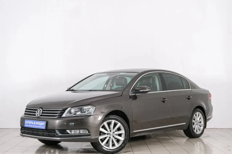 Volkswagen Passat 3 из 6