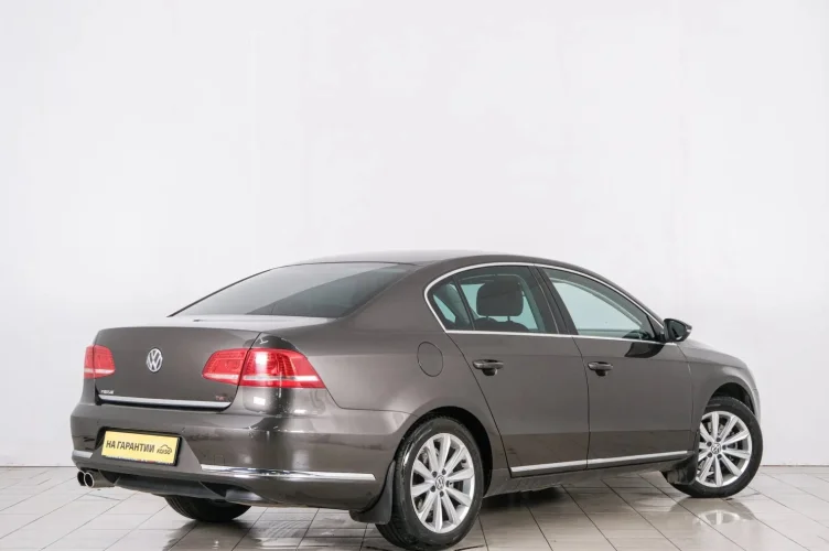Volkswagen Passat 6 из 6