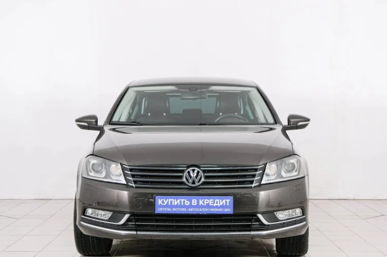 Volkswagen Passat 2 из 6