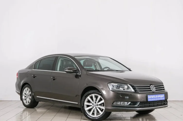 Volkswagen Passat 1 из 6