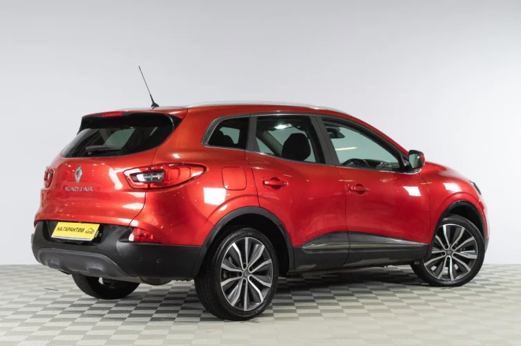 Renault Kadjar 6 из 6