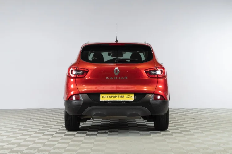 Renault Kadjar 5 из 6