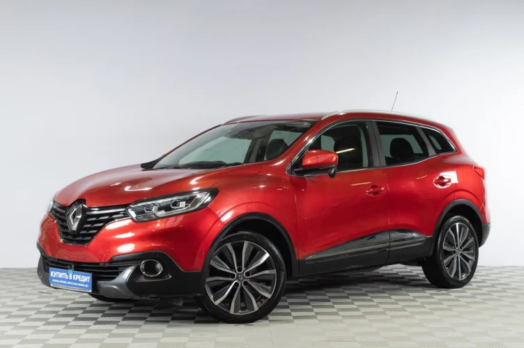 Renault Kadjar 2 из 6