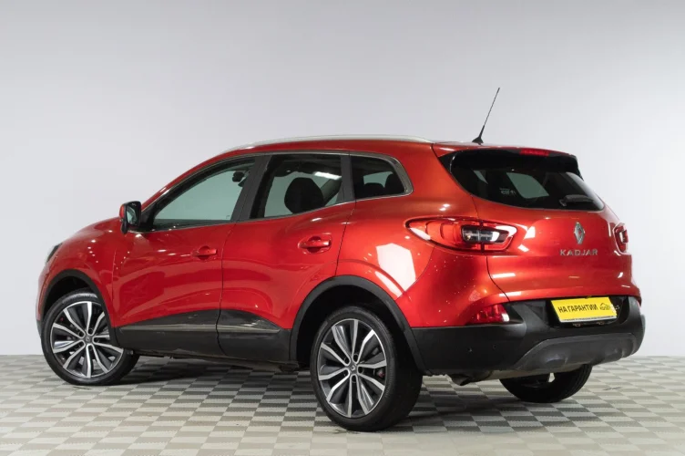 Renault Kadjar 4 из 6