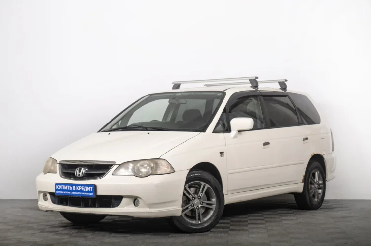 Honda Odyssey 2 из 6