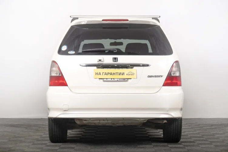 Honda Odyssey 4 из 6
