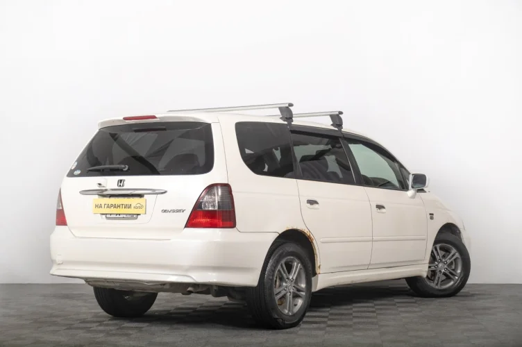 Honda Odyssey 6 из 6