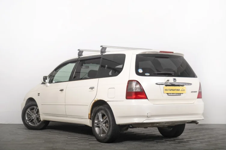 Honda Odyssey 5 из 6
