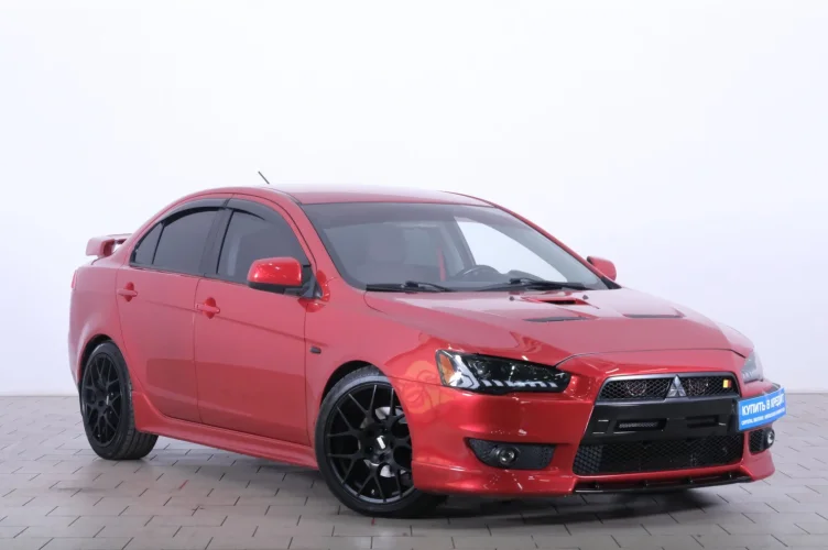 Mitsubishi Lancer 1 из 6