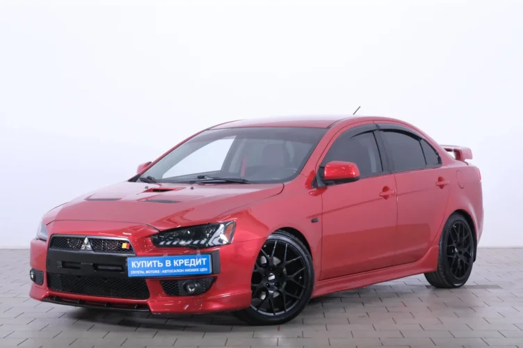 Mitsubishi Lancer 3 из 6