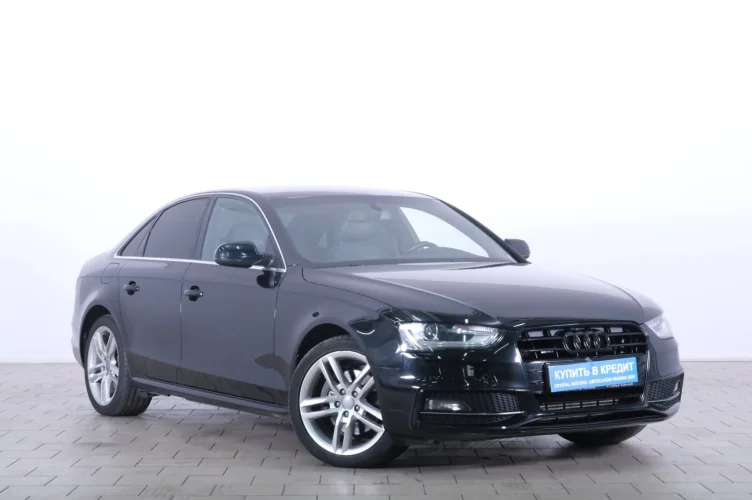 Audi A4 1 из 6