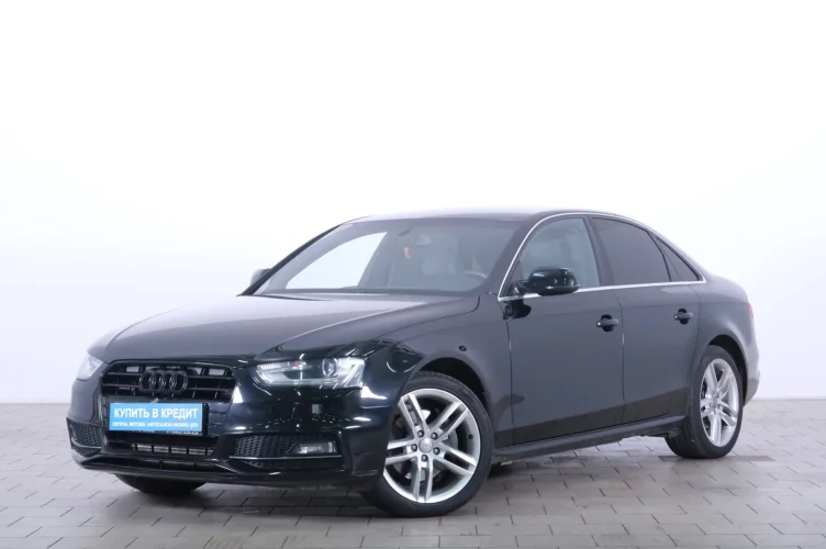 Audi A4 3 из 6