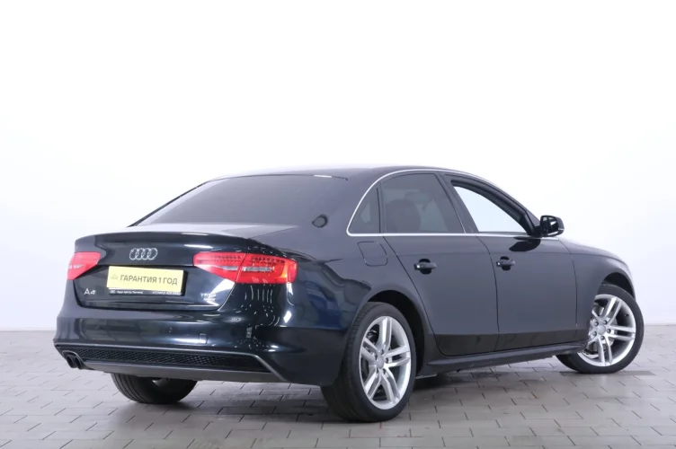 Audi A4 6 из 6