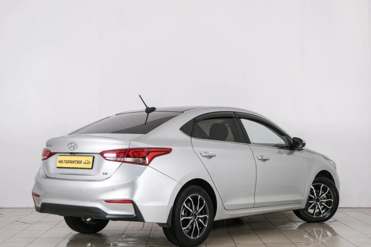 Hyundai Solaris 6 из 6