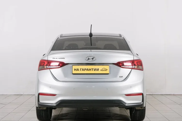 Hyundai Solaris 5 из 6