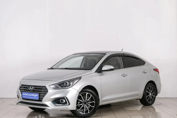 Hyundai Solaris 3 из 6