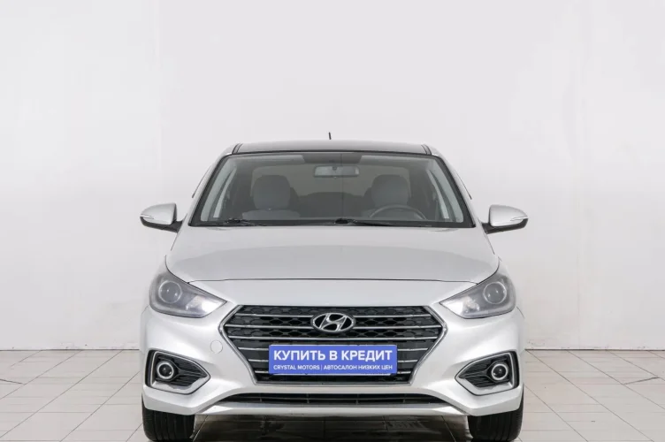 Hyundai Solaris 2 из 6