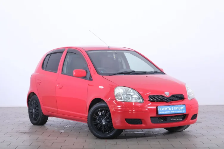 Toyota Vitz 1 из 6