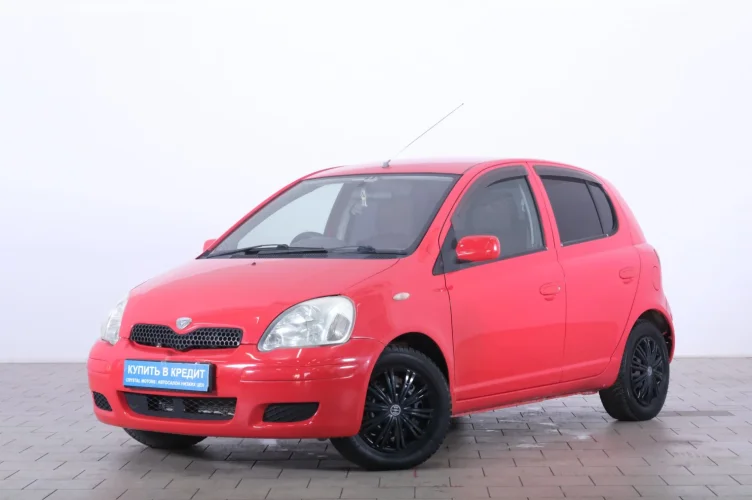 Toyota Vitz 3 из 6