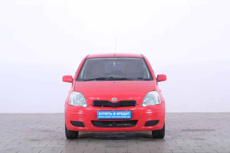 Toyota Vitz 2 из 6