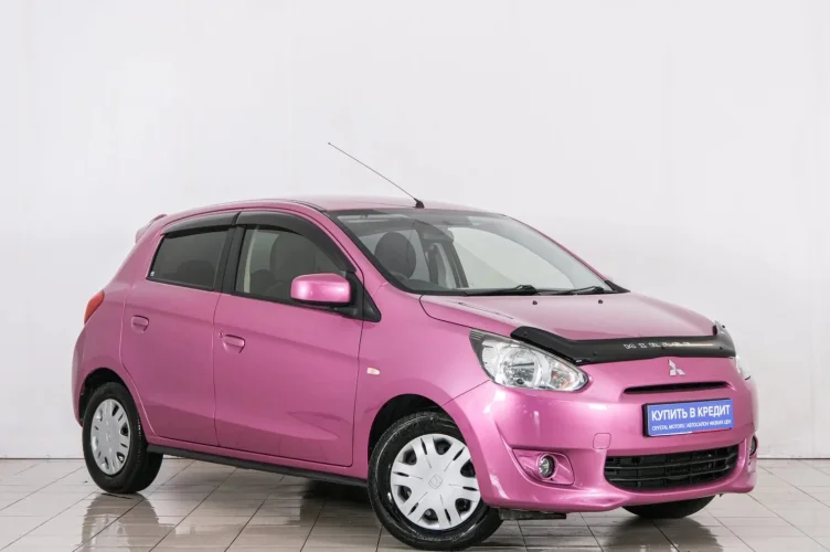Mitsubishi Mirage 1 из 6