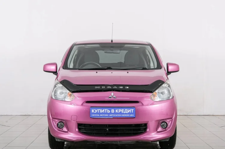 Mitsubishi Mirage 2 из 6
