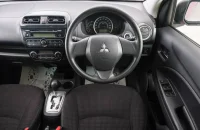 Mitsubishi Mirage 14 из 22