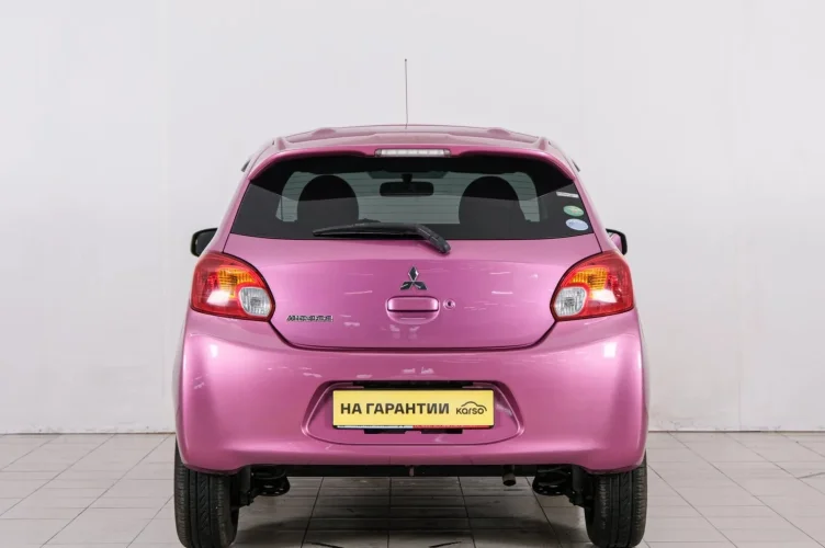Mitsubishi Mirage 5 из 6