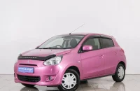 Mitsubishi Mirage 3 из 22