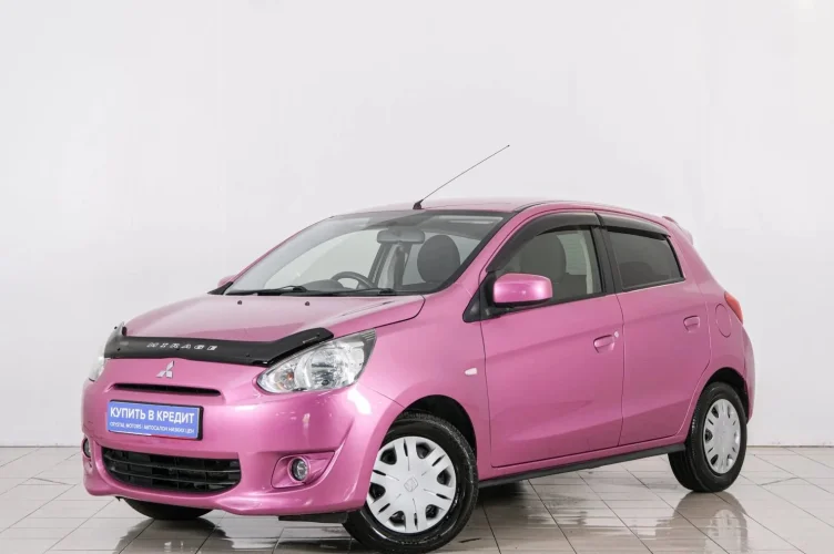 Mitsubishi Mirage 3 из 6