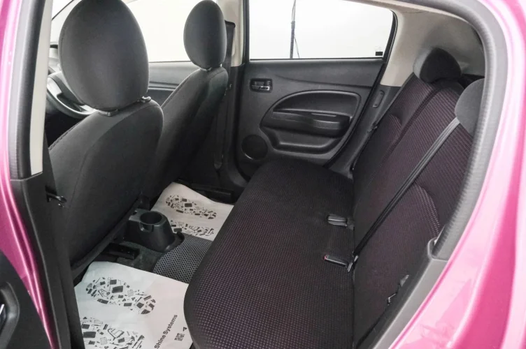 Mitsubishi Mirage 20 из 22