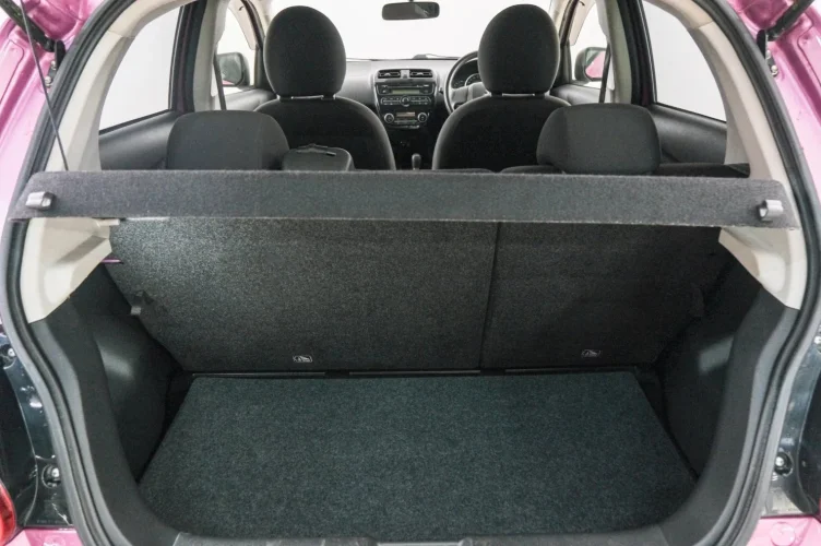 Mitsubishi Mirage 22 из 22
