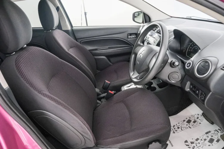 Mitsubishi Mirage 7 из 22