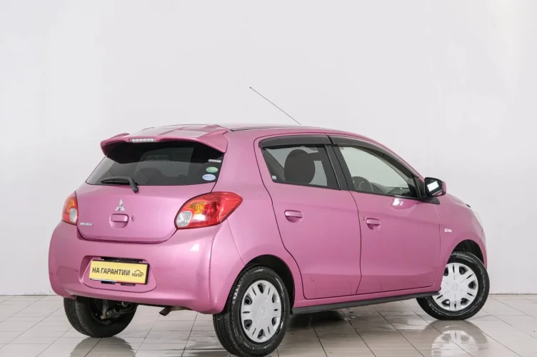 Mitsubishi Mirage 6 из 6