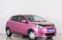 Mitsubishi Mirage 1 из 22