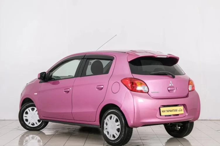 Mitsubishi Mirage 4 из 6