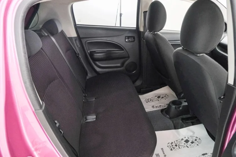 Mitsubishi Mirage 21 из 22